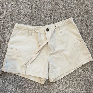 🛍 Girls Arizona Jean Co Khaki Shorts